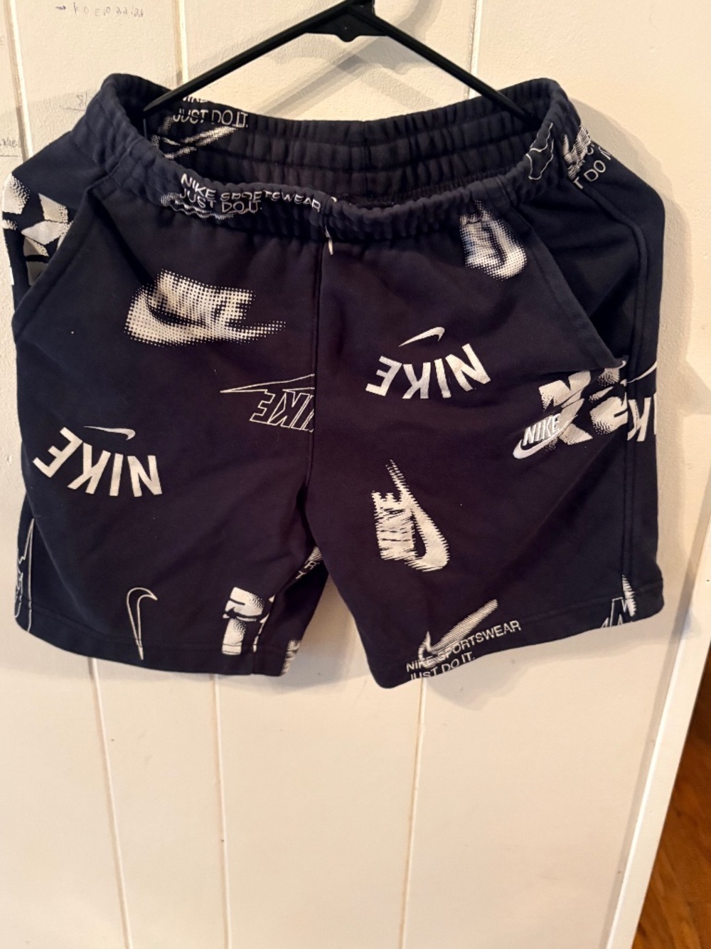 Boys Nike shorts